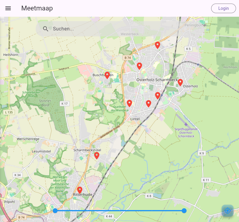 MeetMapp Preview